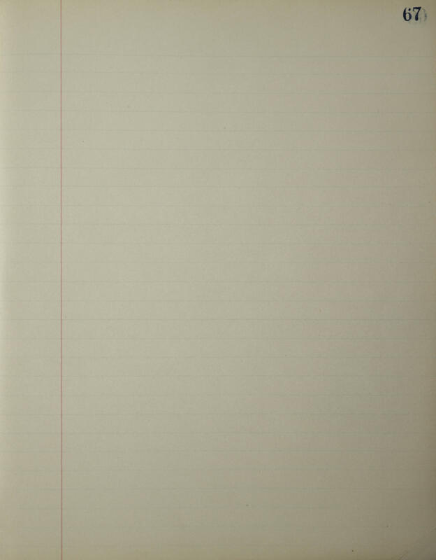 Philomathean Hall Register Book Image