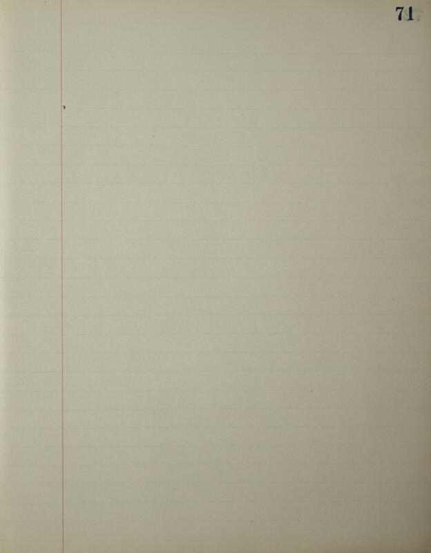 Philomathean Hall Register Book Image