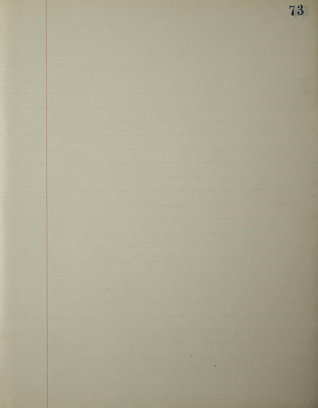 Philomathean Hall Register Book Image