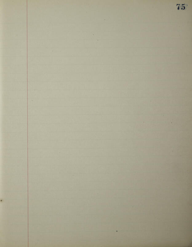 Philomathean Hall Register Book Image