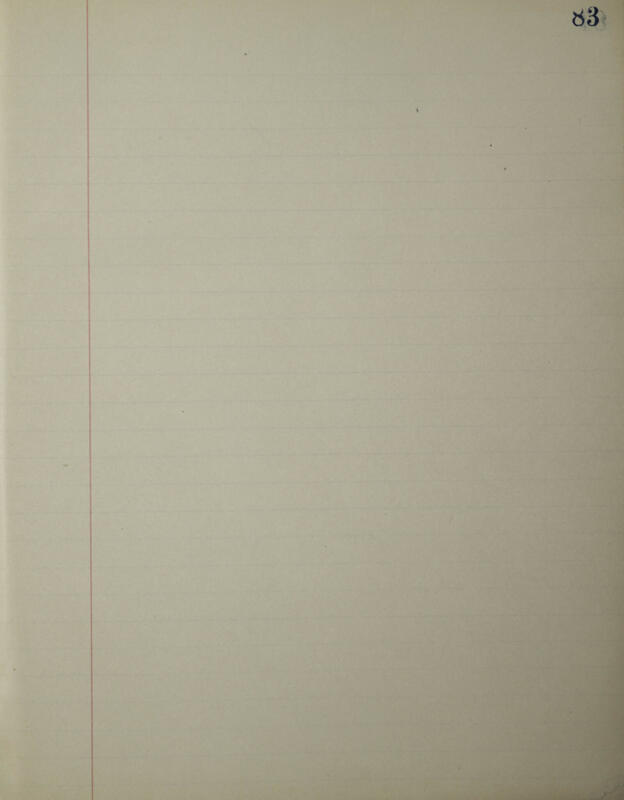 Philomathean Hall Register Book Image