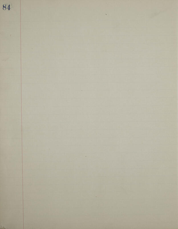 Philomathean Hall Register Book Image