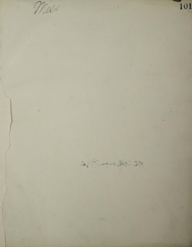 Philomathean Hall Register Book Image