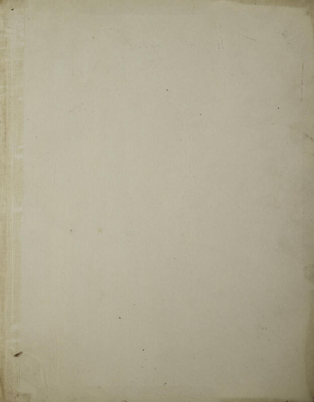 Philomathean Hall Register Book Image