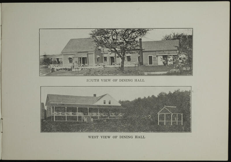 1924 Alden Farm and Camps Booklet Image