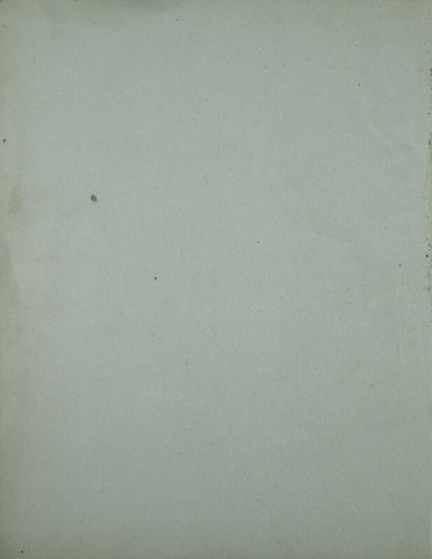 1889-1897 Philomathean Society Recording Secretary's Book Image