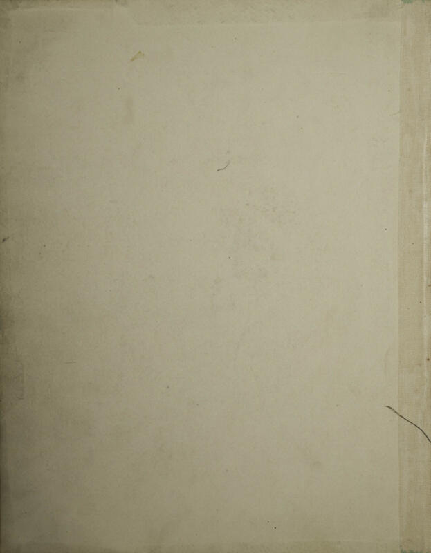 1898-1904 Philomathean Society Recording Secretary's Book Image