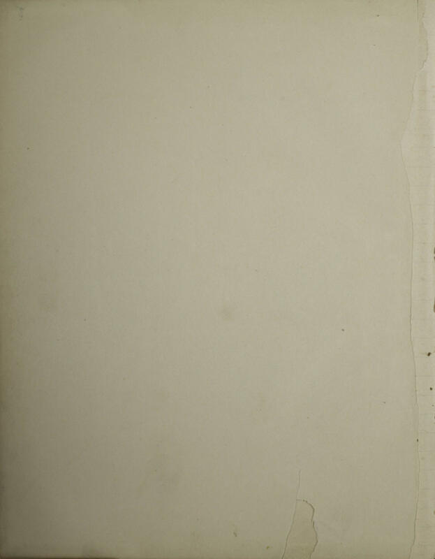 1898-1904 Philomathean Society Recording Secretary's Book Image