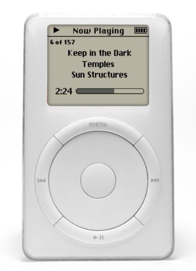 The iPod