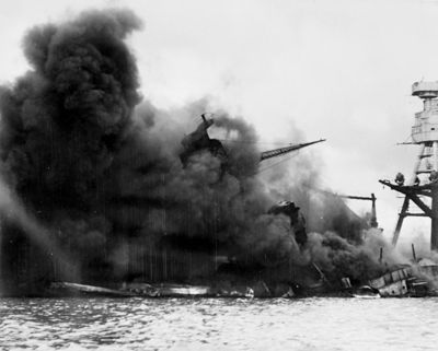 Pearl Harbor Attack