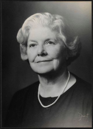 Ernestine Collins Portrait Photograph