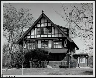 Sigma Kappa Washington Boulevard National Headquarters Photograph