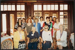 Orlando Pearl Court Award Banquet Photograph, May 1994