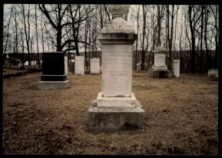 Elizabeth Hoag Headstone Photograph 2