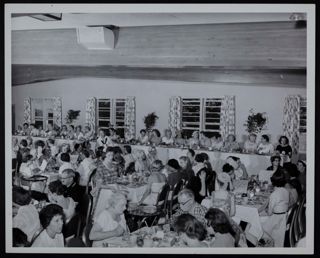 Confirmed Conventionites Luncheon Photograph, 1960