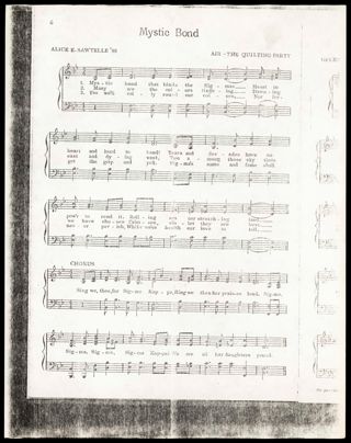 Mystic Bond Sheet Music