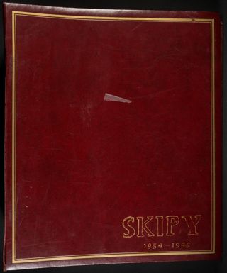 SKIPY Scrapbook, 1954-1956