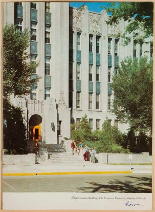 Katharine Sigma Kappa Sorority Special Train Dinner Menu, July 5, 1952