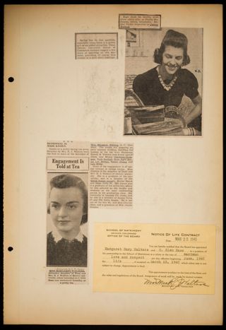 Iota Chapter Scrapbook, Page 45