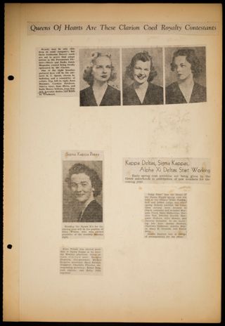 Iota Chapter Scrapbook, Page 51