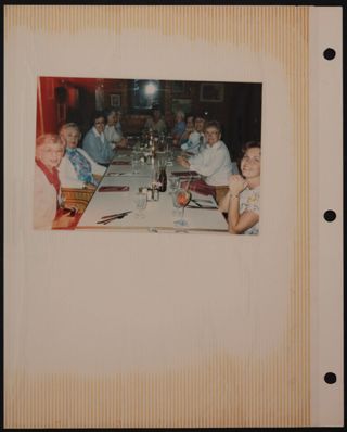 Fort Lauderdale Alumnae Chapter Scrapbook, Page 2