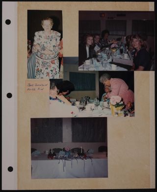 Fort Lauderdale Alumnae Chapter 1990s Scrapbook, Page 25