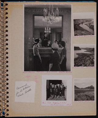 Ruth Lingle Photograph Album, Page 9