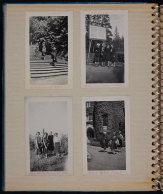 Ruth Lingle Photograph Album, Page 16