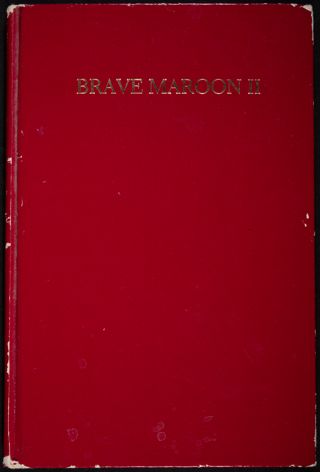 Brave Maroon II