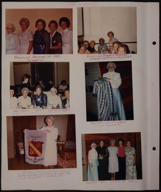 Broward County Alumna Chapter Scrapbook, Page 51