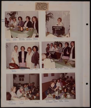 Broward County Alumna Chapter Scrapbook, Page 53