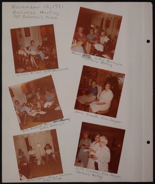 Broward County Alumna Chapter Scrapbook, Page 26