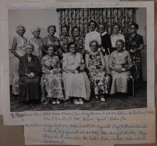 Centennial Convention Delegates Group Photograph, 1974