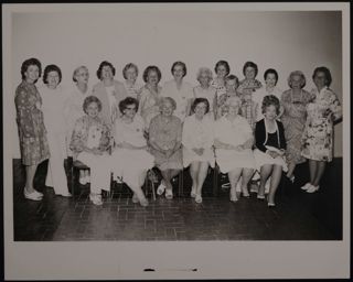 Confirmed Conventionites Group Photograph, 1976