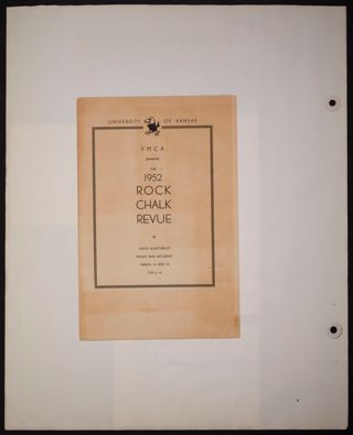 Xi Chapter Scrapbook, 1915-1989, Page 6