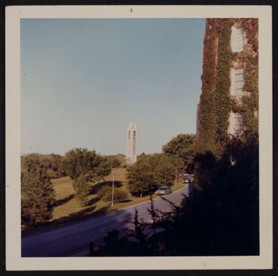 KU Memorial Carillon and Campanile Dedicated