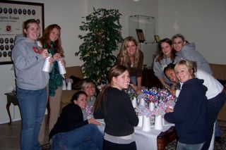 Epsilon Tau Chapter Photograph 14, 2005