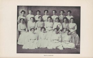 Chapter Letters: Delta - Boston University, November 1911