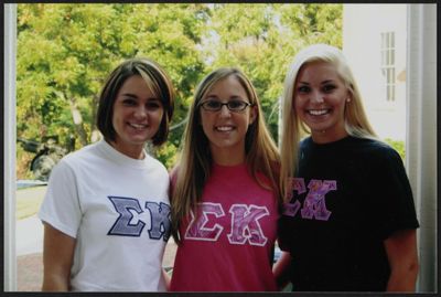 Kappa Lambda Chapter Founded