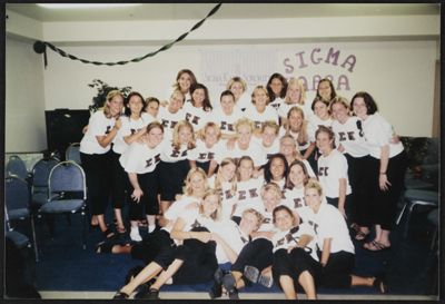 Kappa Beta Chapter Founded