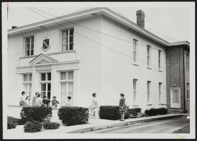 Beta Upsilon Chapter Founded