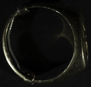 Mary Sauder-Newman Ring, 1984