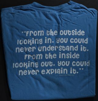 From the Outside Looking In...T-Shirt, c. 2000s