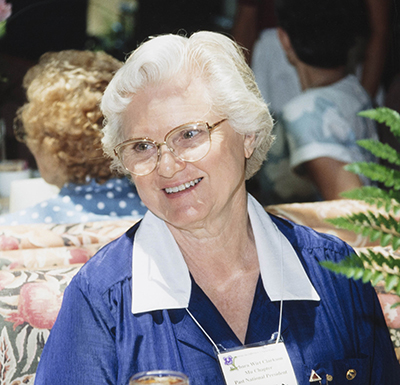 Clarkson, Barbara Jean Wirt