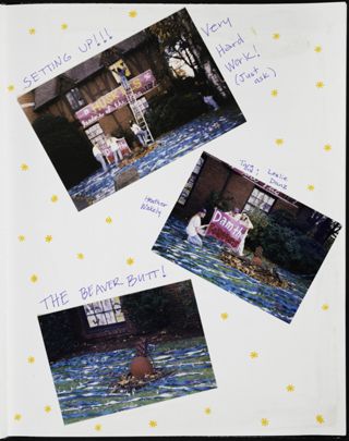 Mu Chapter Scrapbook, 1996-1997, Page 71