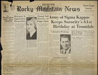 Rocky Mountain News, Vol. 77, No. 245, September 1, 1936