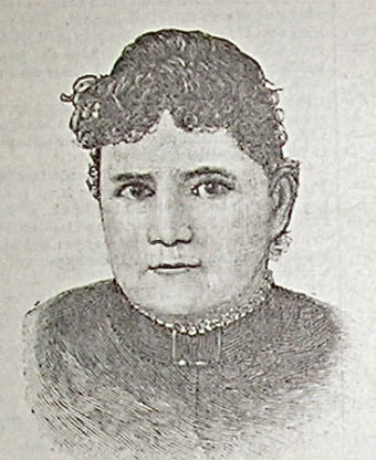 Hannah P. Morse