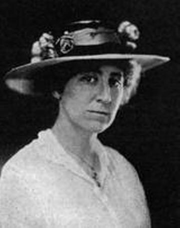 Jeannette Rankin, 1