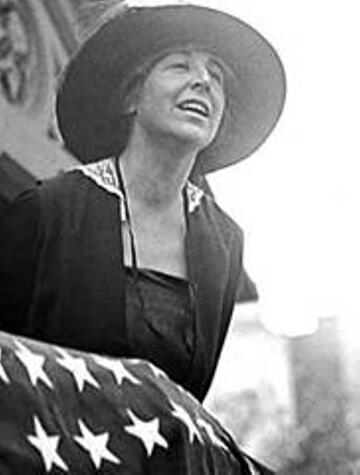 Jeannette Rankin, 2