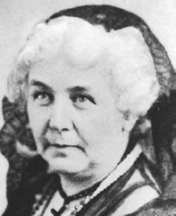 Elizabeth Cady Stanton